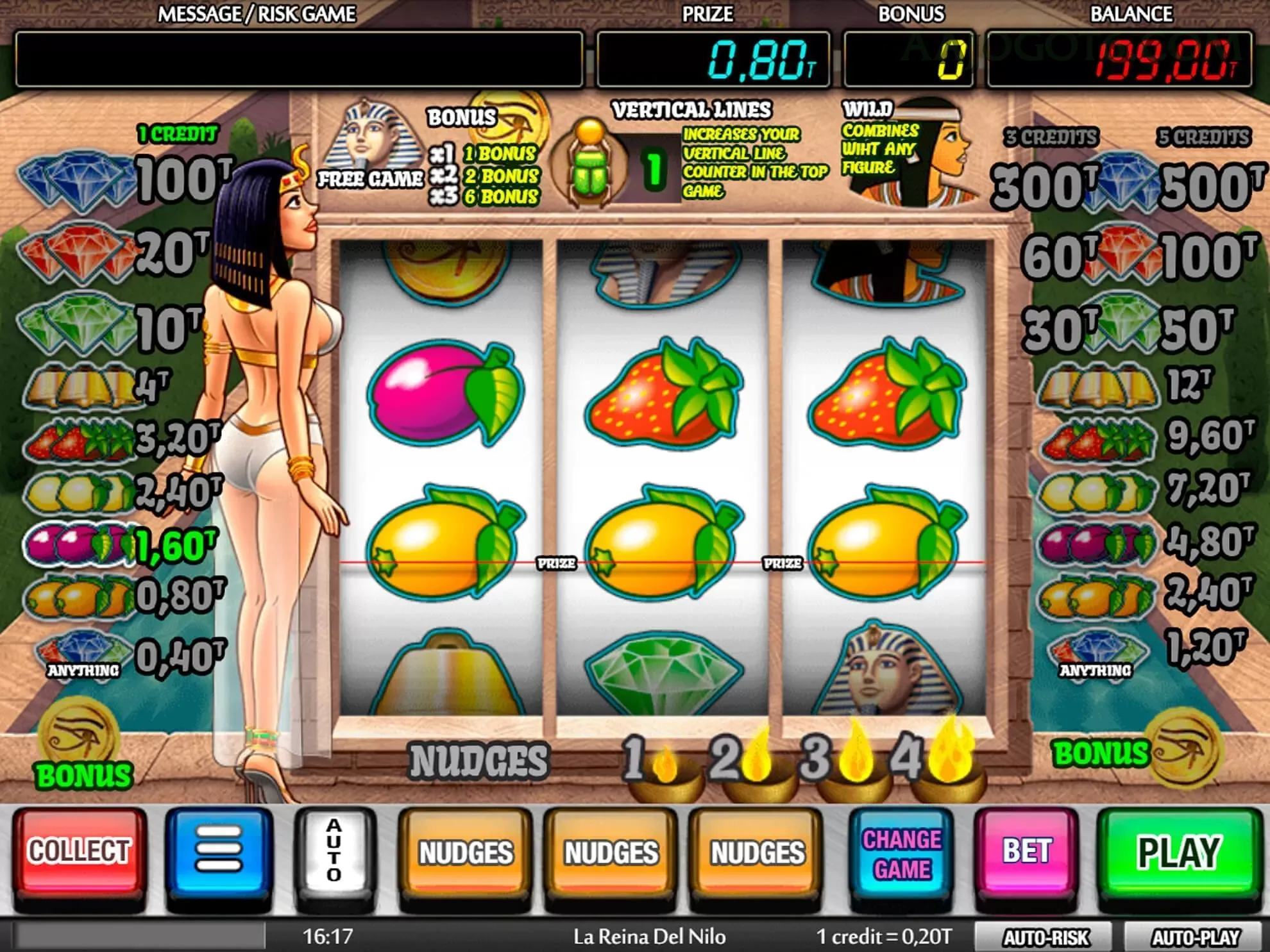 Slots online da aajogo com jackpots progressivos